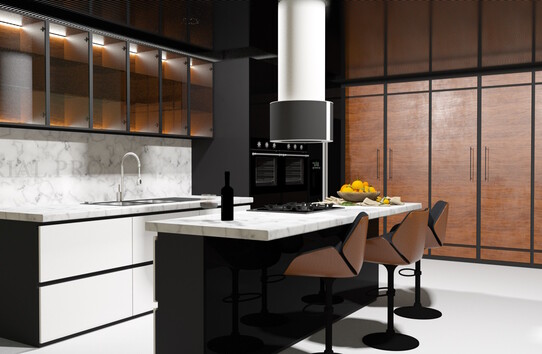 Новые цвета в палитре рамочного профиля для фасадов