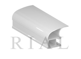 белый глянец