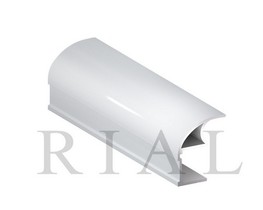 Белый глянец