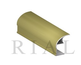 Золото матовое