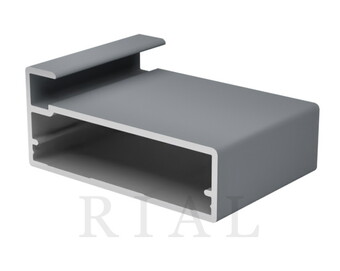 PF01 Рамочный профиль для фасадов