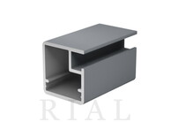 PF02 Рамочный профиль для фасадов