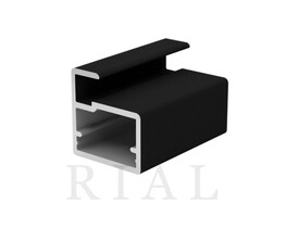 Рамочный фасадный профиль PF03