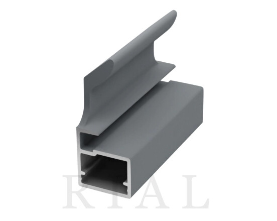 PF13_250мм Рамочный профиль-ручка для фасадов