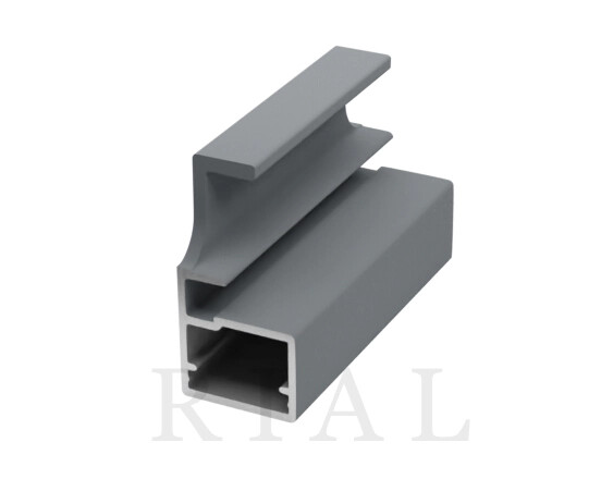 PF14_250мм Рамочный профиль-ручка для фасадов