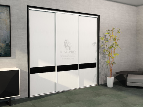 Система Оптима: КО01 Белый софт - Гелакси белый