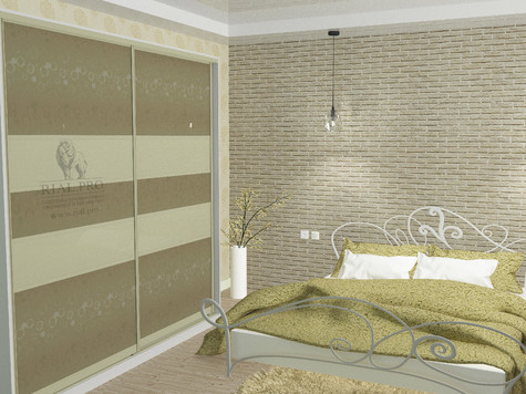 Система Рамир: KR130 Бежевый софт - Фьюжн бежевый