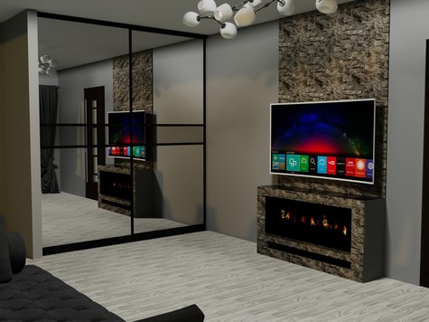 Система Рамир: Черный софт - зеркало