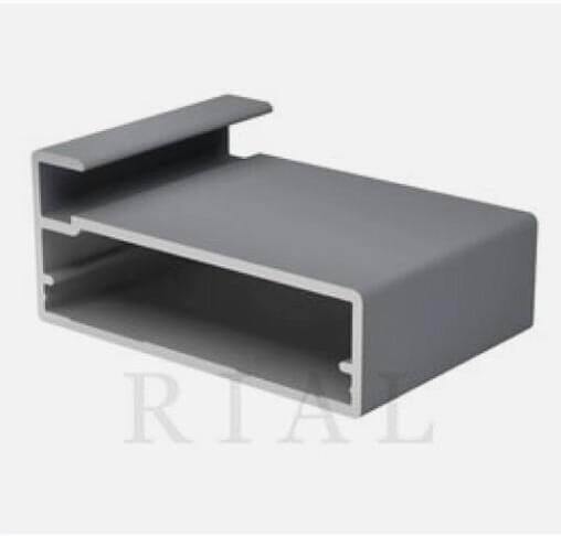 Прочный профиль из алюминия RIAL.PRO