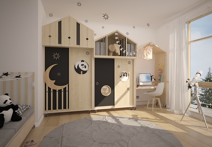 «Литтл биг френдс»