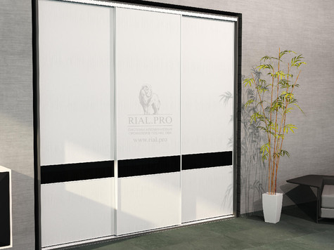 Коллекция дверей на выставку 