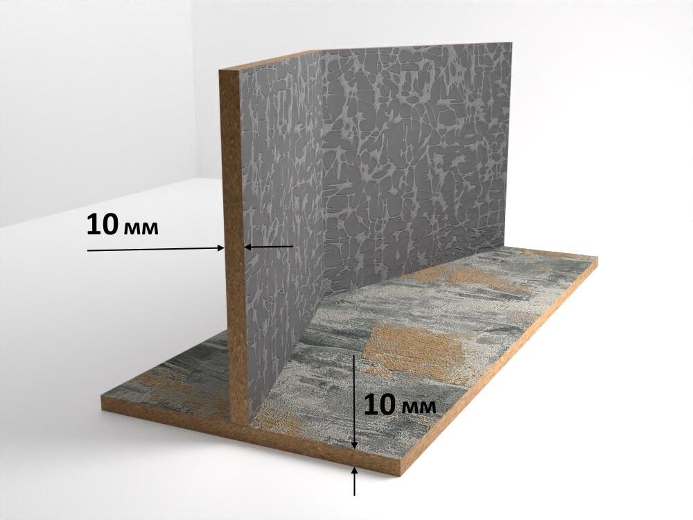 Мдф 10мм размеры