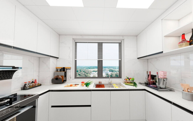 МДФ P_RM003 Chantilly