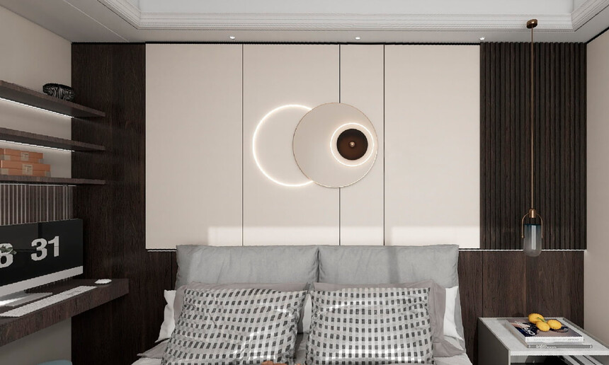 МДФ P_RM004 Custard МДФ P_RM004 Custard