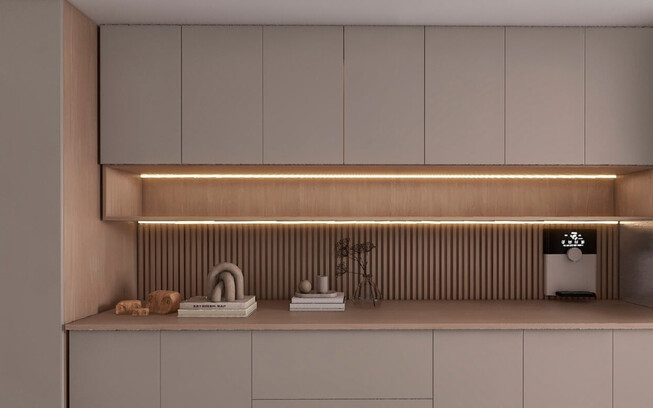 МДФ P_RM005 Tiramisu