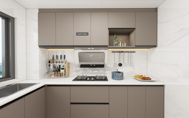 МДФ P_RM008 Milfey