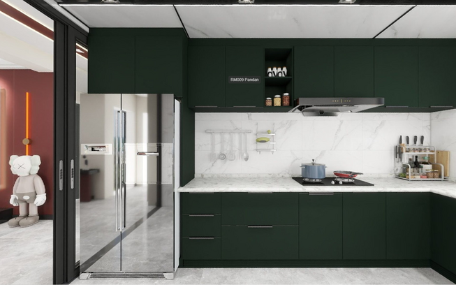 МДФ P_RM009 Pandan