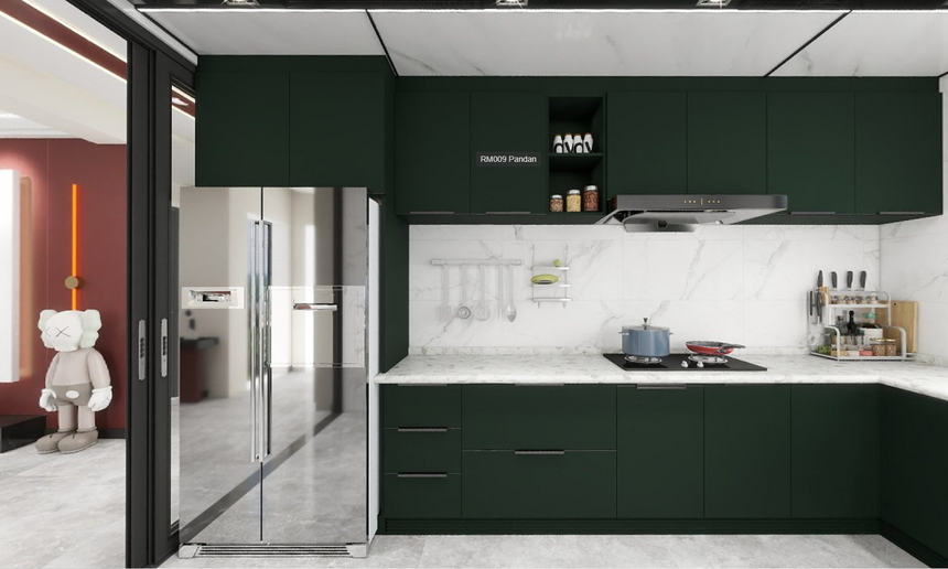 МДФ P_RM009 Pandan МДФ P_RM009 Pandan