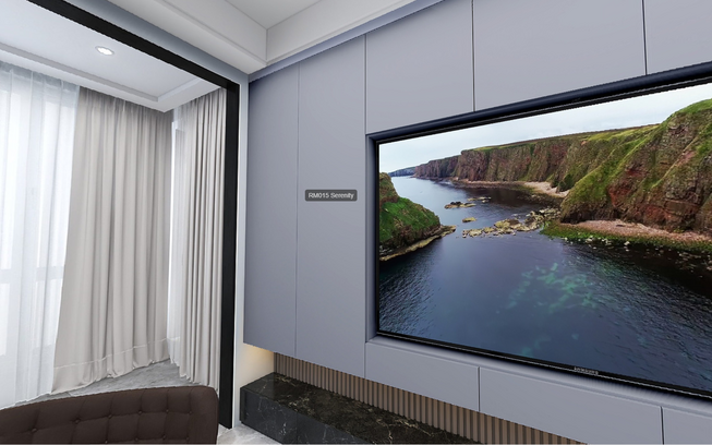 МДФ P_RM015 Serenity