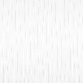 Плита МДФ бриз белый