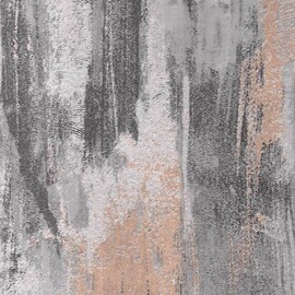 Плита МДФ оксид хром