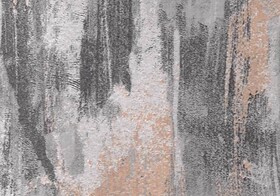 Плита МДФ оксид хром