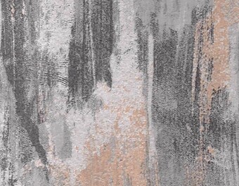 Плита МДФ оксид хром