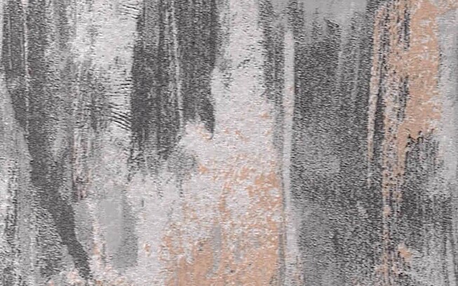 Плита МДФ оксид хром