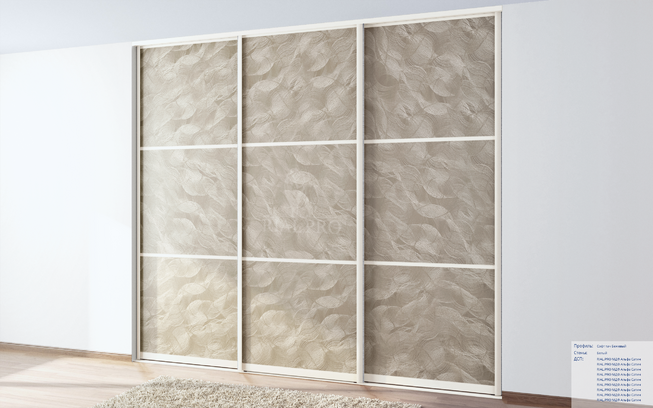 Плита МДФ альфа сатин