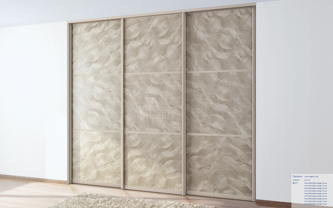 Плита МДФ альфа трюфель