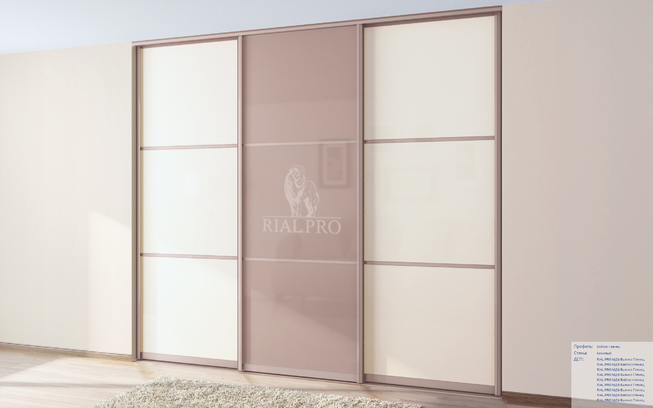 Плита МДФ бьянко глянец