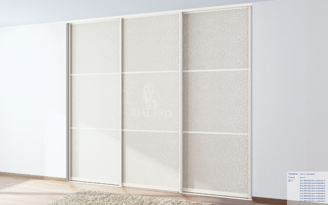 Плита МДФ дельта бежевый