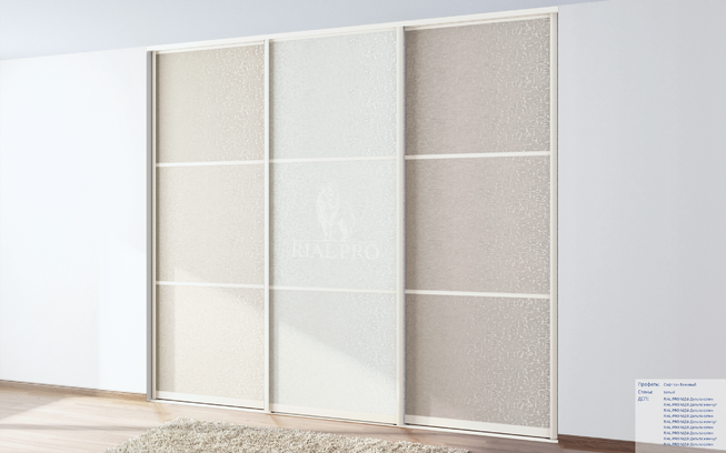 Плита МДФ дельта сатин