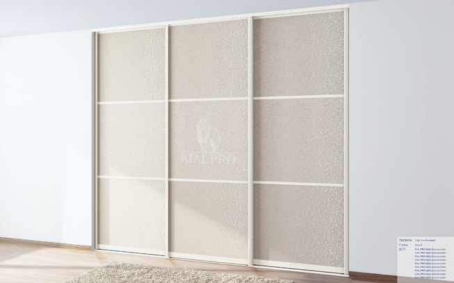 Плита МДФ дельта сатин