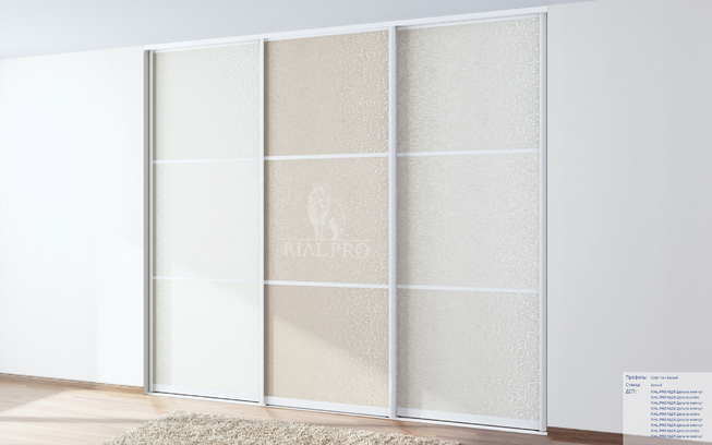 Плита МДФ дельта жемчуг