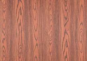 Плита МДФ орех патина светлый