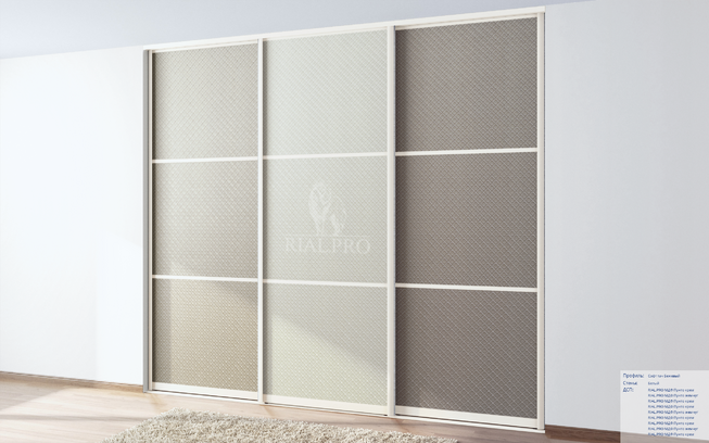 Плита МДФ пунто кремовый