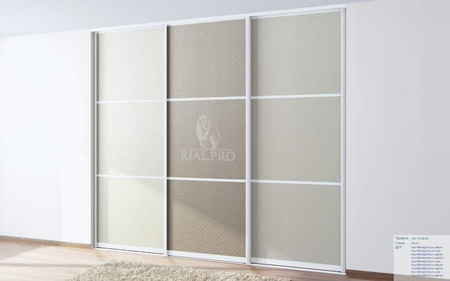 Плита МДФ пунто жемчуг