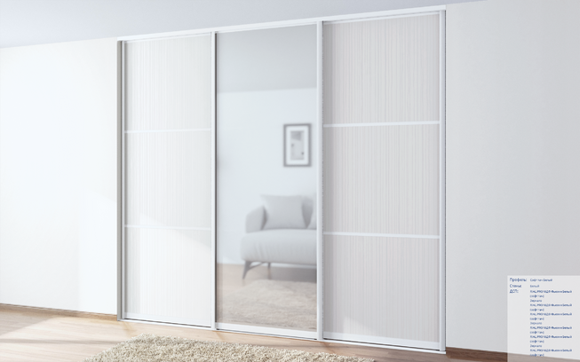 Плита МДФ фьюжн бежевый (софт тач)