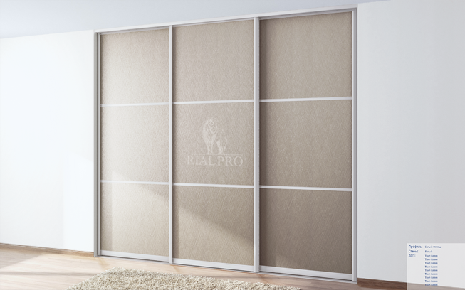 Плита МДФ твил сатин