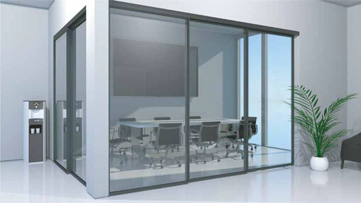 Преимущества установки перегородок