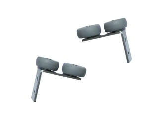 Комплект роликов KUA