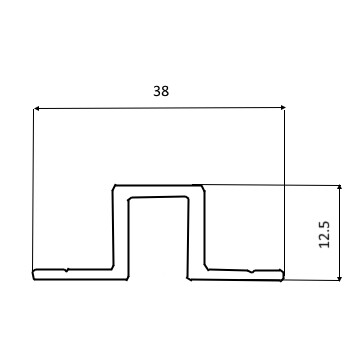 KO11 Усилитель вертикальный