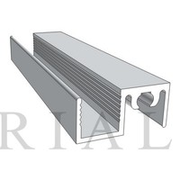 Горизонтальный профиль верхний