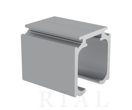 PU001 Верхний ходовой профиль