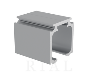 PU001 Верхний ходовой профиль