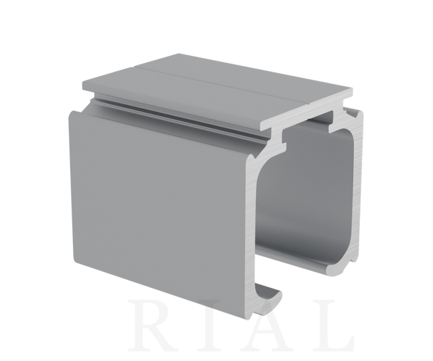 PU001 Верхний ходовой профиль