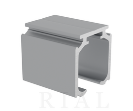 PU011 Верхний ходовой профиль