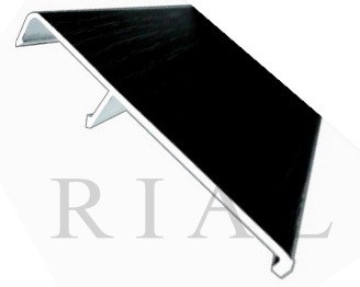 PU02 Профиль – декоративная накладка