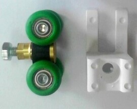 PU03 Комплект роликов на дверь